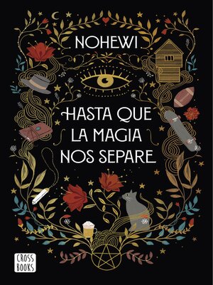 cover image of Hasta que la magia nos separe